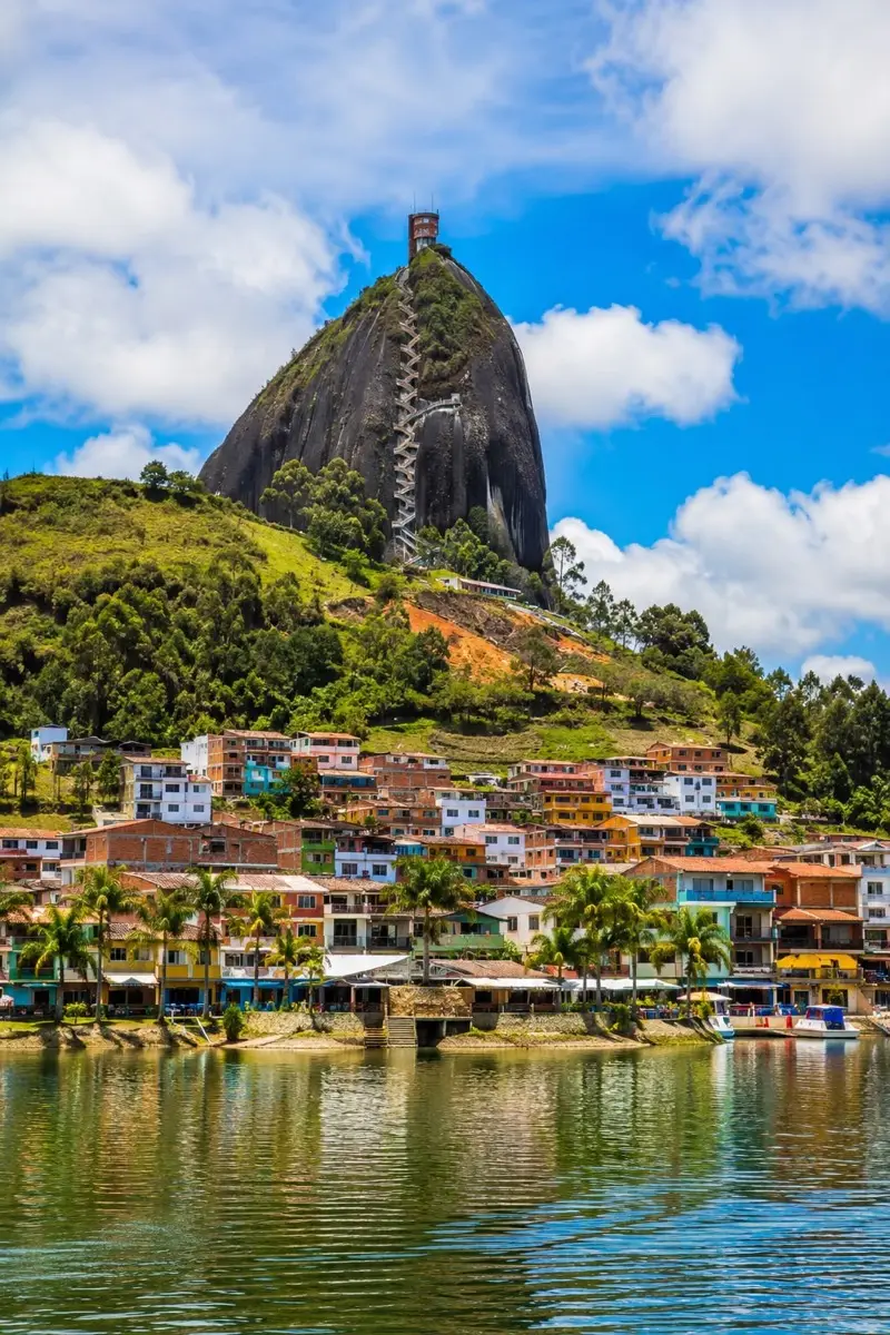 Tour a Guatapé