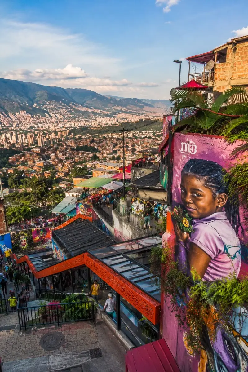 City Tour Comuna 13